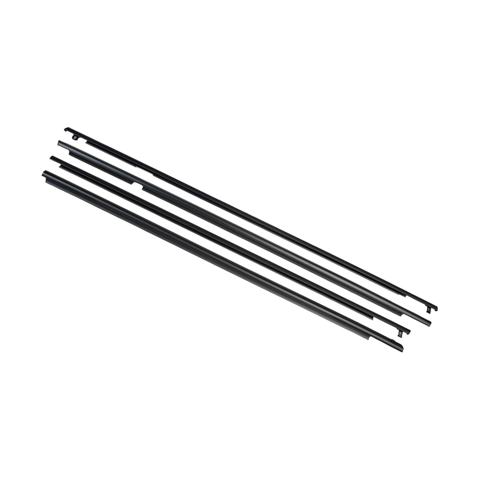 Amagogo 4 Stück Weatherstrip Zubehör 7572042030 für Baujahre 2006 bis 2008 Amagogo 4 Stück Weatherstrip Zubehör 7572042030 für Baujahre 2006 bis 2008 von Amagogo