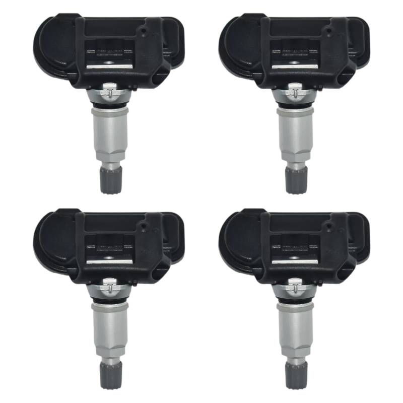 Amagogo 4PCS Reifendrucksensoren 13581560 Wartung Automobilzubehör Ersatzt Sensoren von Amagogo