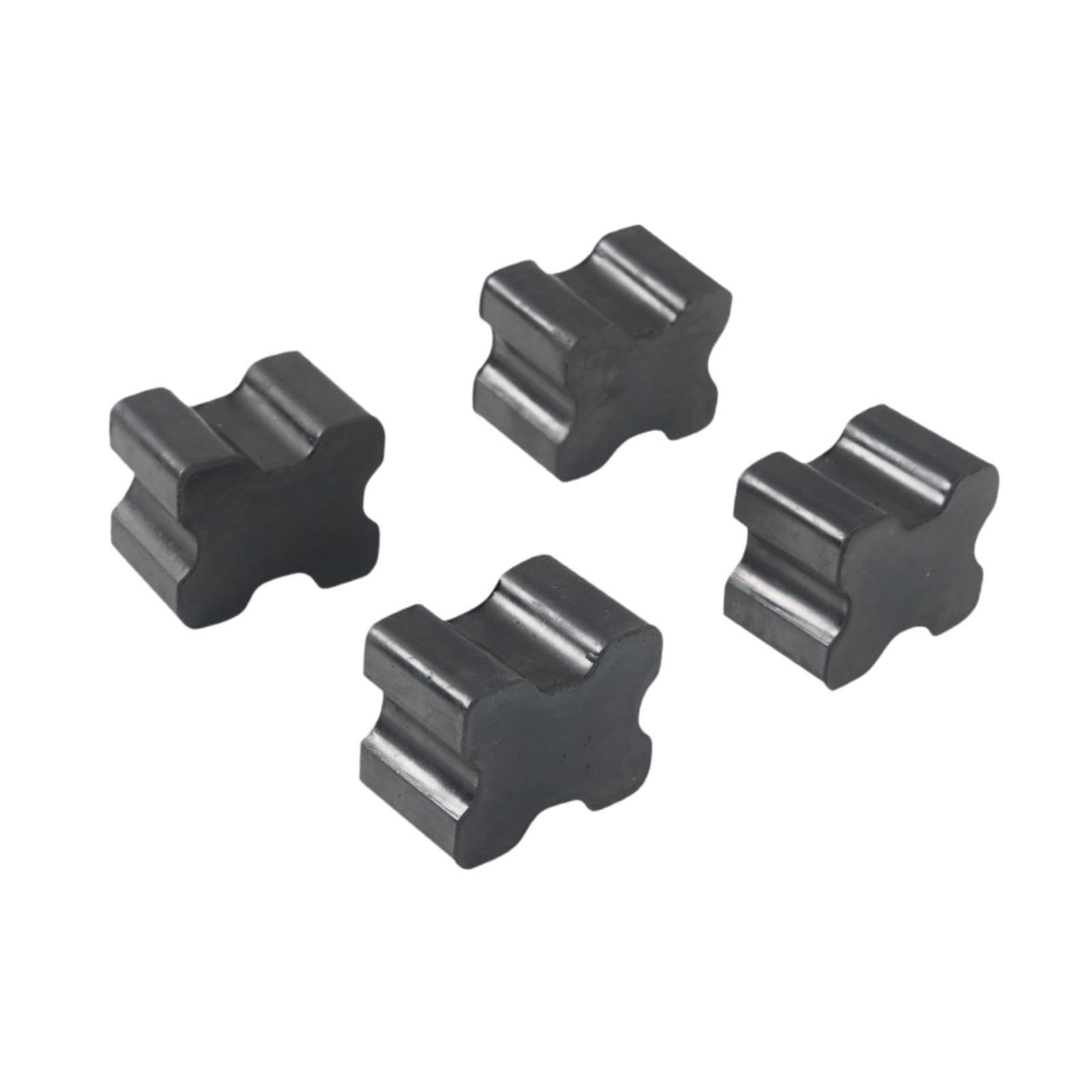 Amagogo 4X Coil Spring Spulenfrührungslift Schwarze Auto Spulen Spring Abstandshalter Amagogo 4X Coil Spring Spulenfrührungslift Schwarze Auto Spulen Spring Abstandshalter von Amagogo