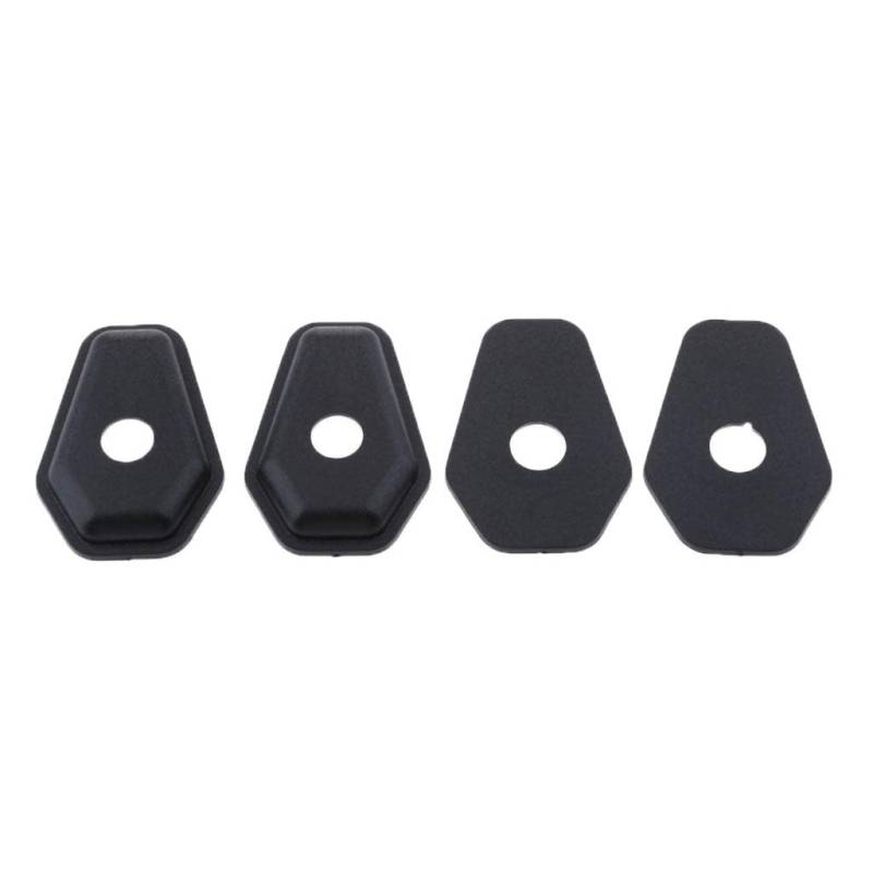 Amagogo 4X Turn Indikator Adapterplatten für 600 von Amagogo