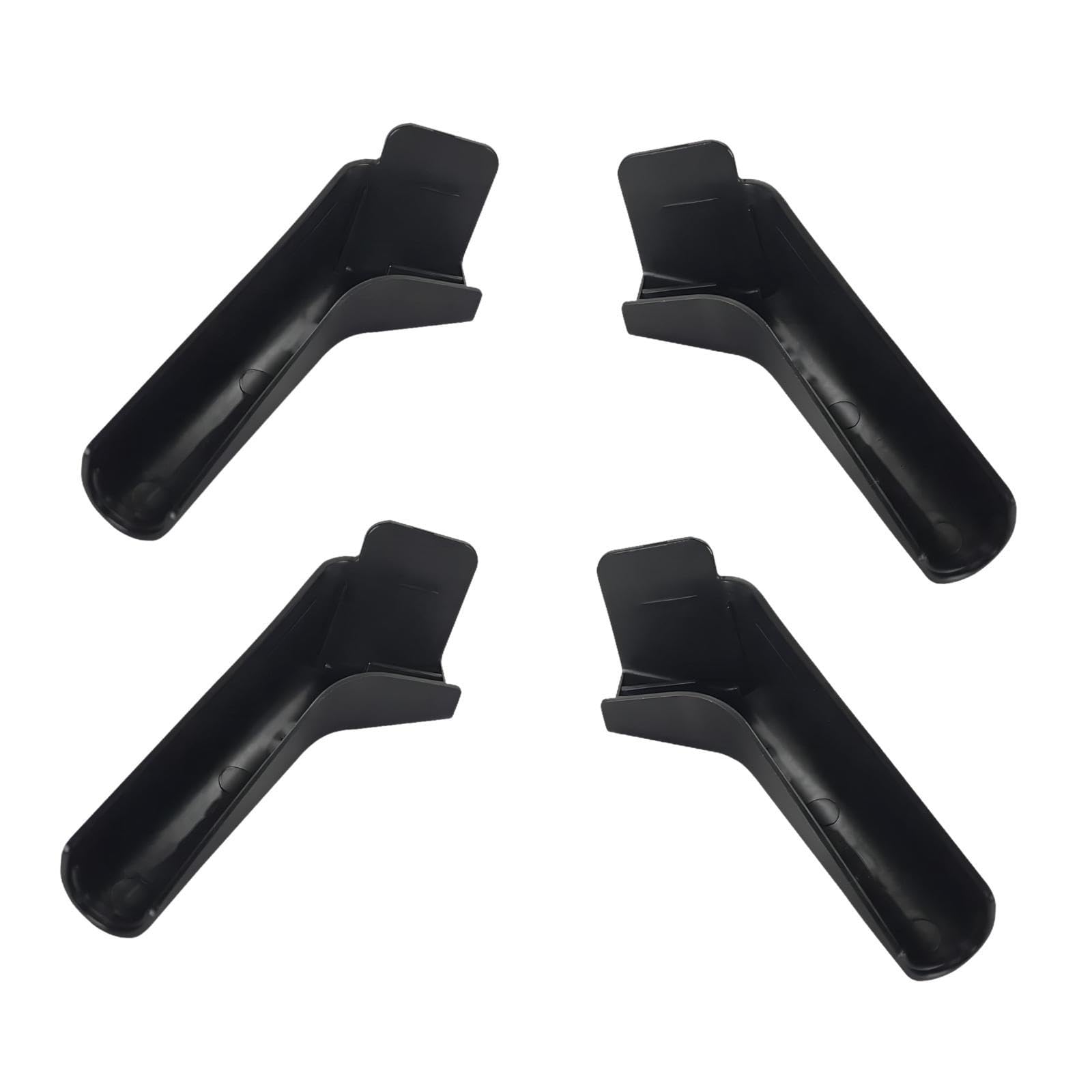 Amagogo 4pcs RV Gutter Ausströmen Stabil RV Dach Wasserdauer für Yachtboote RVS Amagogo 4pcs RV Gutter Ausströmen Stabil RV Dach Wasserdauer für Yachtboote RVS von Amagogo