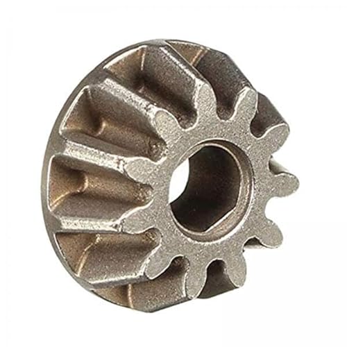 Amagogo 5X RC 11T Kegelradgetriebe für JLB 1/10 Brushless Monster Truck von Amagogo