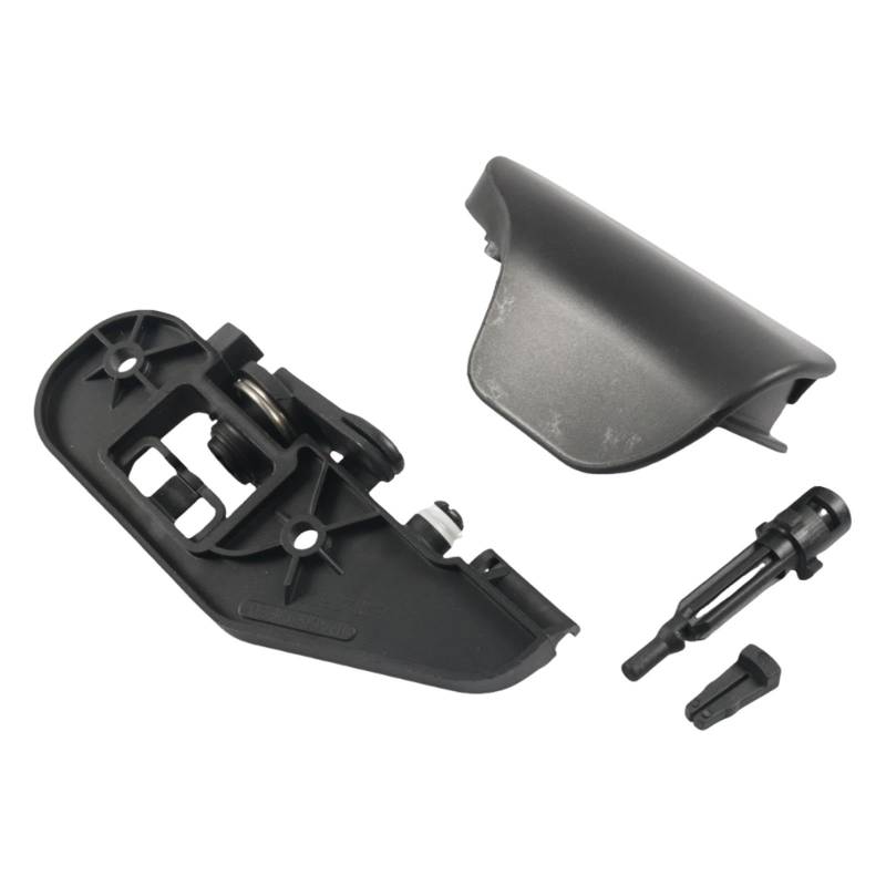 Amagogo 8J1823533C Auto Motorhaube Veröffentlichung Griff Professionelles Ansatz Einfach zu installierende Autokuzenzhahnverriegelung Release -Hebelgriff von Amagogo