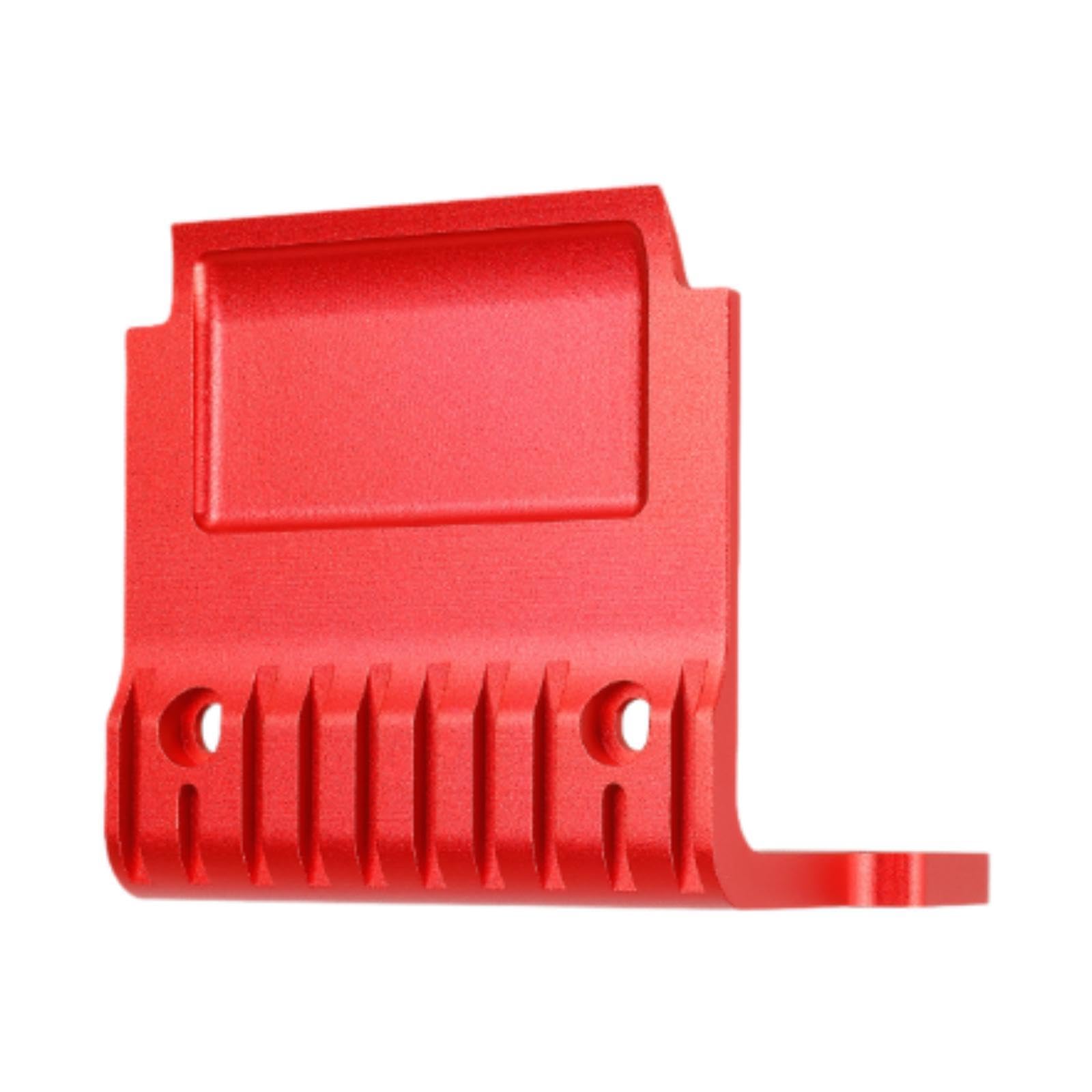 Amagogo Anti-Kollisions-Schallwand für Roller, einfache Installation, verdickter Kotflügel, Ersatz für Victor DT3, Rot Amagogo Anti-Kollisions-Schallwand für Roller, einfache Installation, verdickter Kotflügel, Ersatz für Victor DT3, Rot von Amagogo