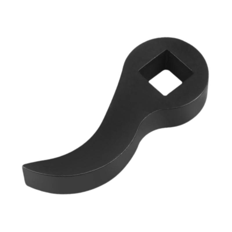 Amagogo Antriebswellenentferner mit Verstellbarem Kopf für 10/11/12,5 Mm Ratsche, Schwarz, 12.5 Mm von Amagogo