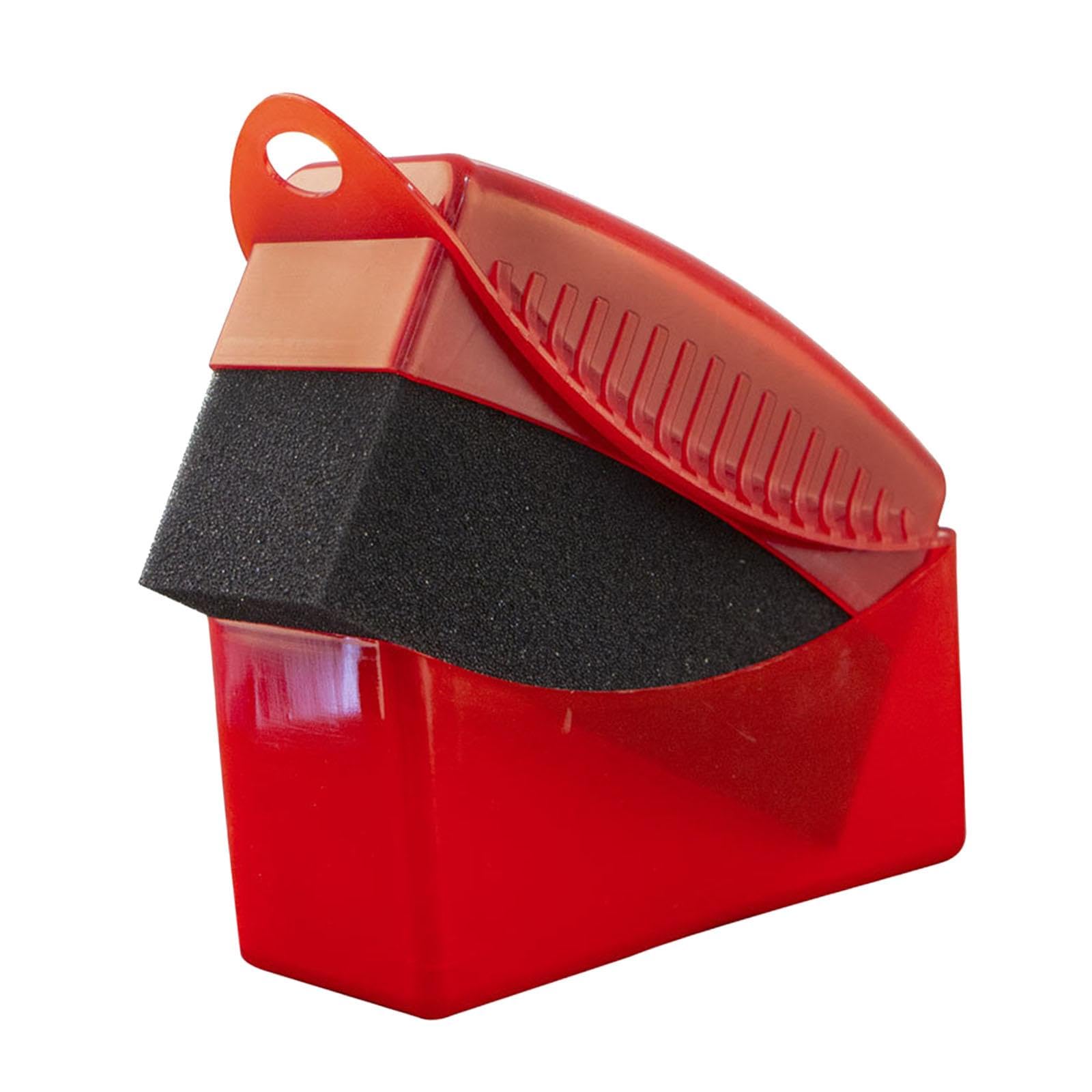 Amagogo Applikatoren für Reifenpflege, Pads Zur Pflege von Felgen, Rot Amagogo Applikatoren für Reifenpflege, Pads Zur Pflege von Felgen, Rot von Amagogo