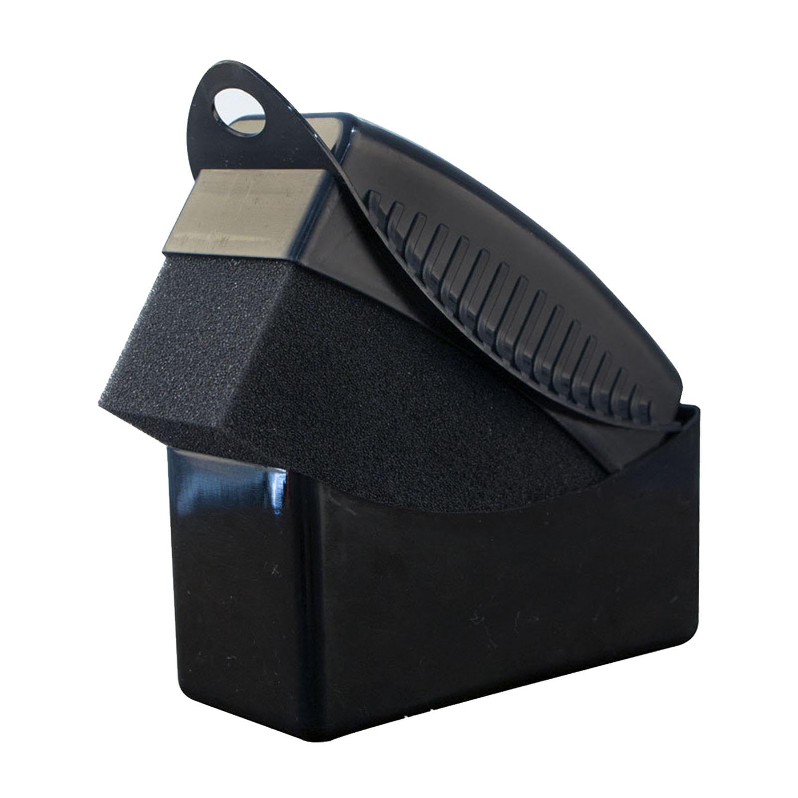 Amagogo Applikatoren für Reifenpflege, Pads Zur Pflege von Felgen, Schwarz Amagogo Applikatoren für Reifenpflege, Pads Zur Pflege von Felgen, Schwarz von Amagogo