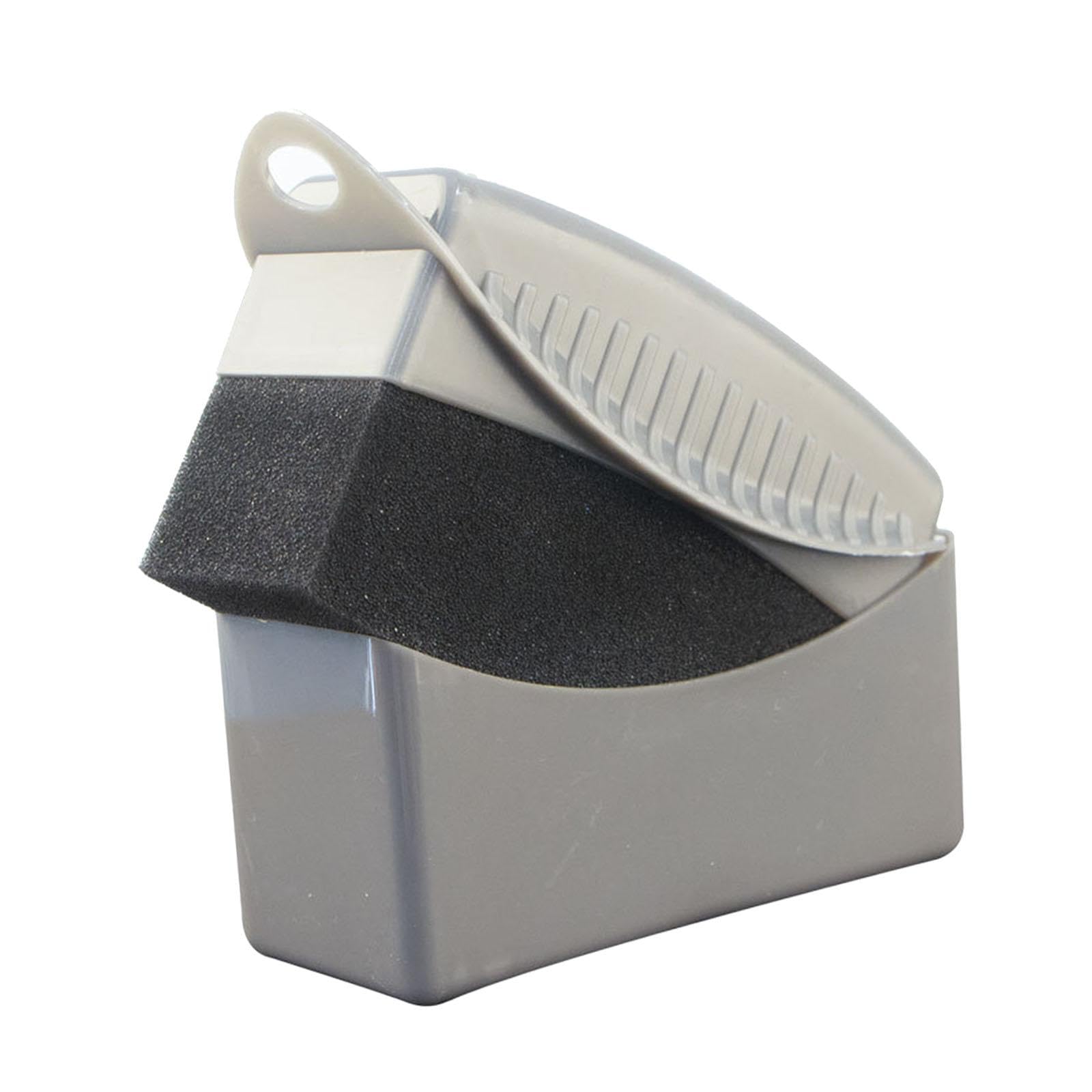 Amagogo Applikatoren für Reifenpflege, Pads Zur Pflege von Felgen, grau Amagogo Applikatoren für Reifenpflege, Pads Zur Pflege von Felgen, grau von Amagogo
