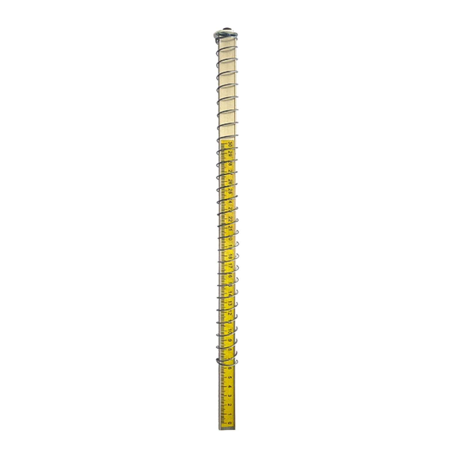 Amagogo Ausgleichsmaschinenteile mit dem Messschieber Griff Ersatzteile professioneller Reifenreparatur Easy Installation Wheel Balancing Teil, Aluminium 430 Mm Amagogo Ausgleichsmaschinenteile mit dem Messschieber Griff Ersatzteile professioneller Reifenreparatur Easy Installation Wheel Balancing Teil, Aluminium 430 Mm von Amagogo