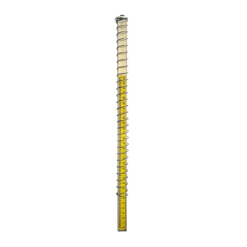 Amagogo Ausgleichsmaschinenteile mit dem Messschieber Griff Ersatzteile professioneller Reifenreparatur Easy Installation Wheel Balancing Teil, Aluminium 430 Mm von Amagogo