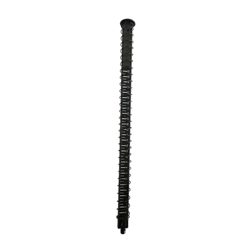 Amagogo Ausgleichsmaschinenteile mit dem Messschieber Griff Ersatzteile professioneller Reifenreparatur Easy Installation Wheel Balancing Teil, Pp 395 Mm von Amagogo