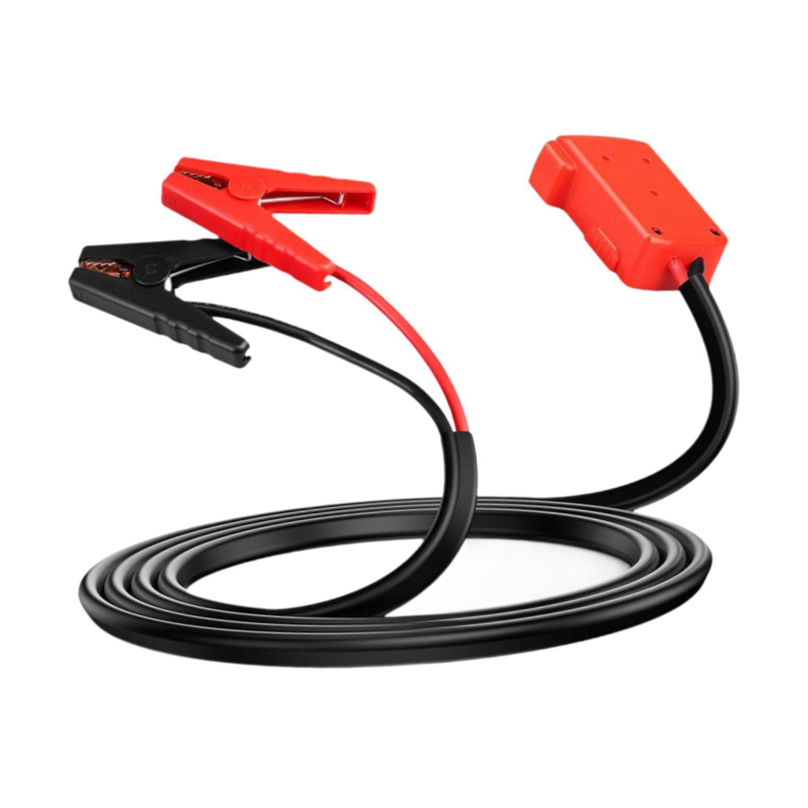 Amagogo Auto Batterie Zünder Praktische 8 AWG Draht 1,8 M Tragbarer Hochleistungs Amagogo Auto Batterie Zünder Praktische 8 AWG Draht 1,8 M Tragbarer Hochleistungs von Amagogo