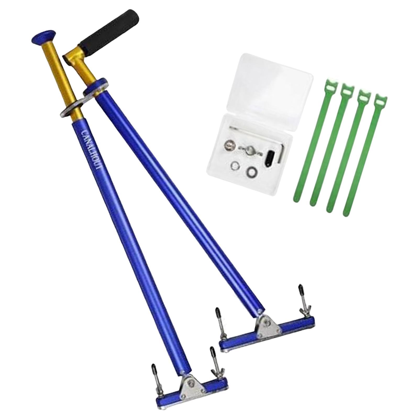 Amagogo Auto Handicap Fahren Aids Assist Rod Kit Bremse Klemme Zubehör Tragbare Assist Stick Einstellbar Amagogo Auto Handicap Fahren Aids Assist Rod Kit Bremse Klemme Zubehör Tragbare Assist Stick Einstellbar von Amagogo