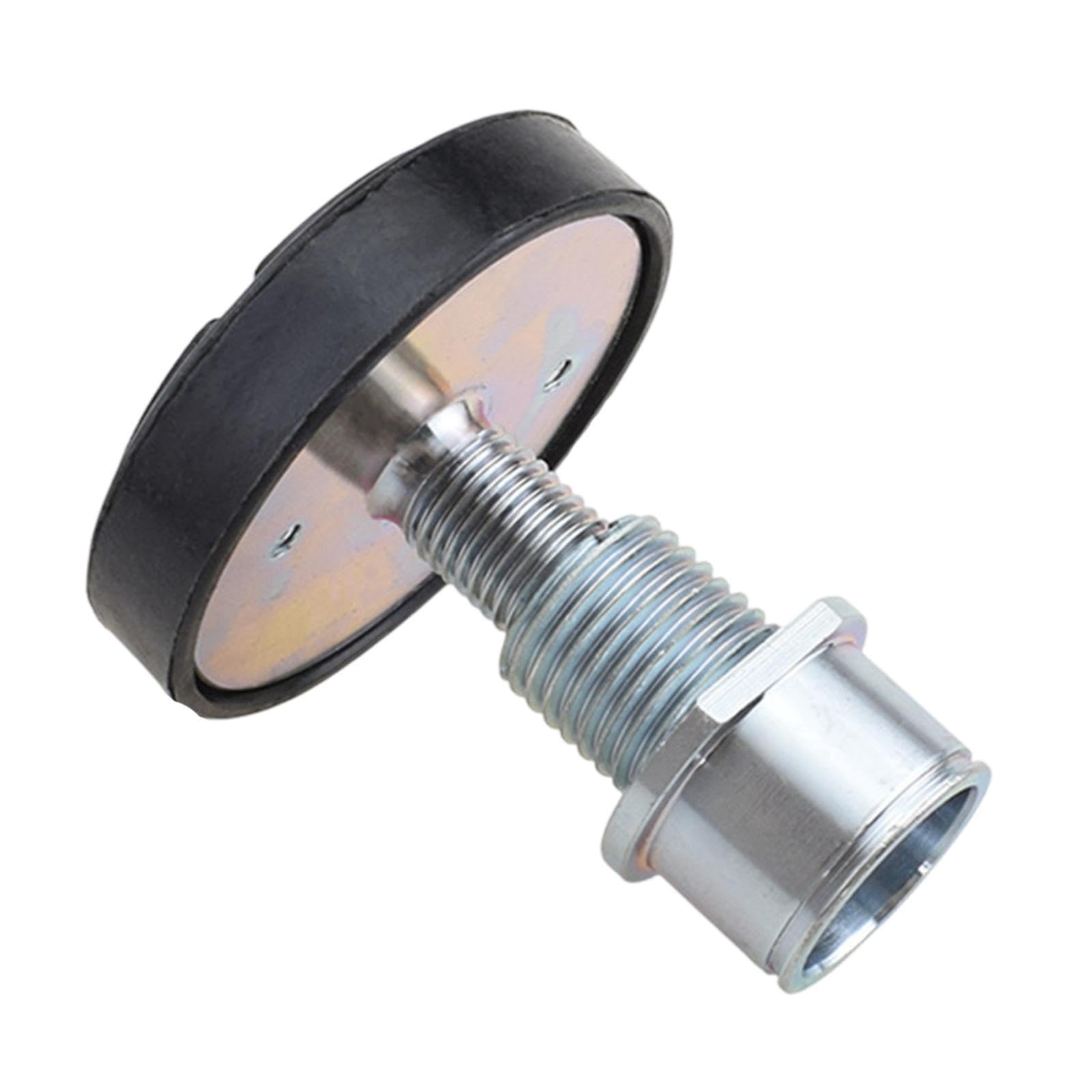 Amagogo Auto Hebestütze Adapter für Bodenbuchsen Metall Stange, Doppelgewindeschale Amagogo Auto Hebestütze Adapter für Bodenbuchsen Metall Stange, Doppelgewindeschale von Amagogo