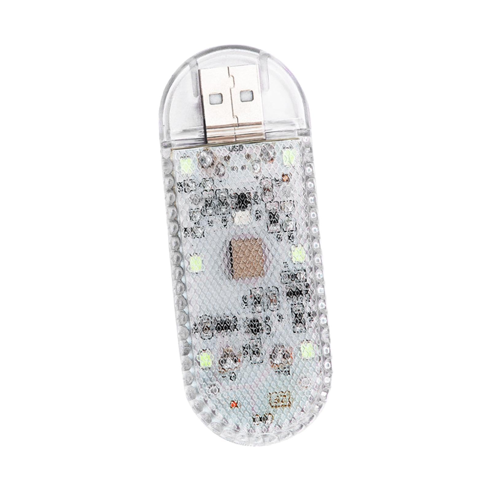Amagogo Auto LED Innenraumlampe, Atmosphärenlicht, Nachtbeleuchtung, Fahrzeugdekor, Kabelloses Touch Licht für Zuhause Und SUV, verpackt rosa lila Amagogo Auto LED Innenraumlampe, Atmosphärenlicht, Nachtbeleuchtung, Fahrzeugdekor, Kabelloses Touch Licht für Zuhause Und SUV, verpackt rosa lila von Amagogo