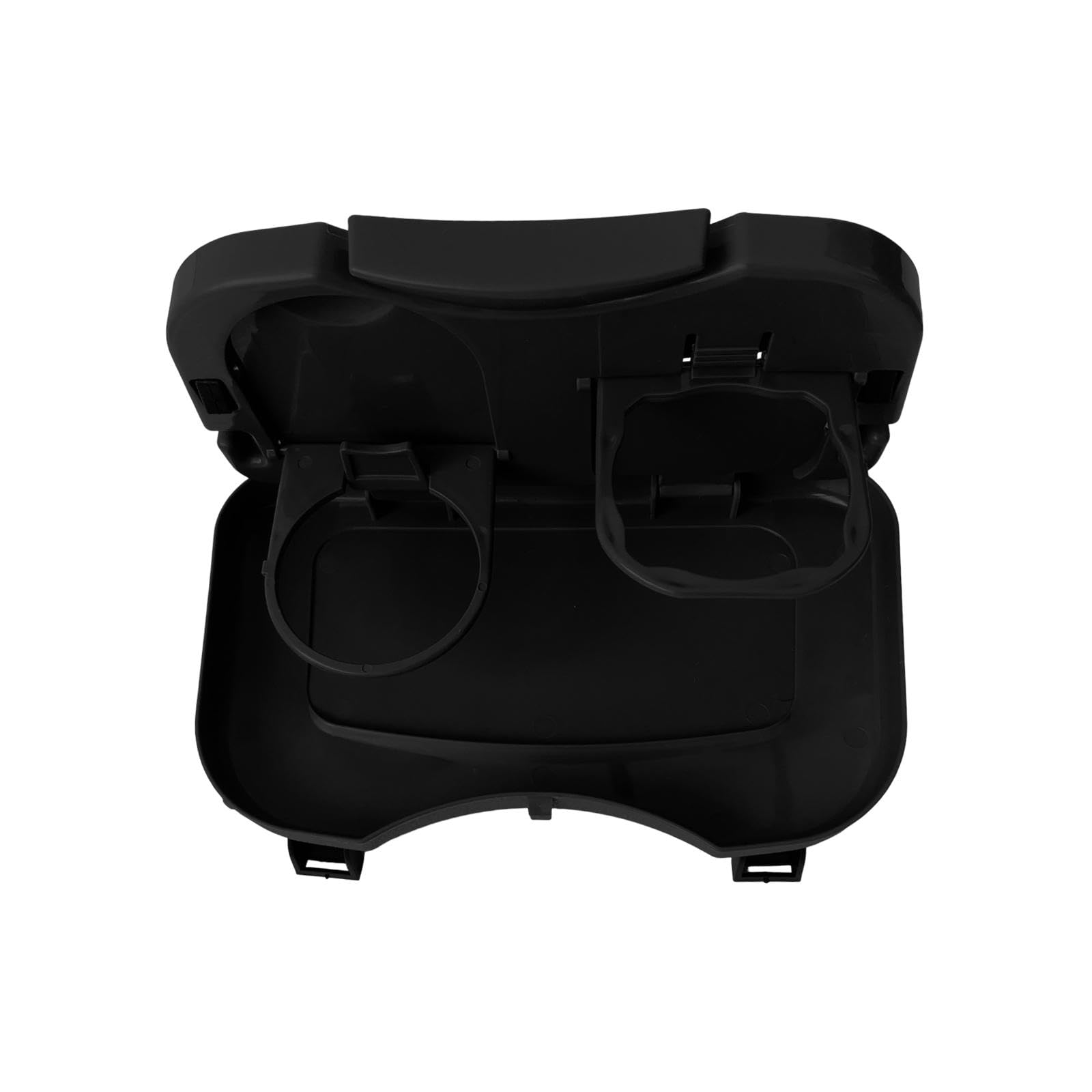 Amagogo Auto Tisch für Snacks Und Getränke, Klappbar, Innenraum Organizer, Schwarz Amagogo Auto Tisch für Snacks Und Getränke, Klappbar, Innenraum Organizer, Schwarz von Amagogo