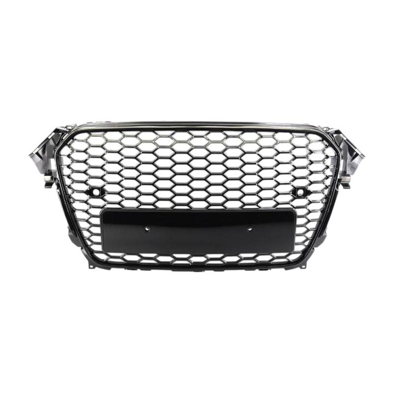 Amagogo Auto Vorderen Stoßfänger Kühlergrill 8K0853651e Dekoration für A4 B85 S4 13 16 von Amagogo