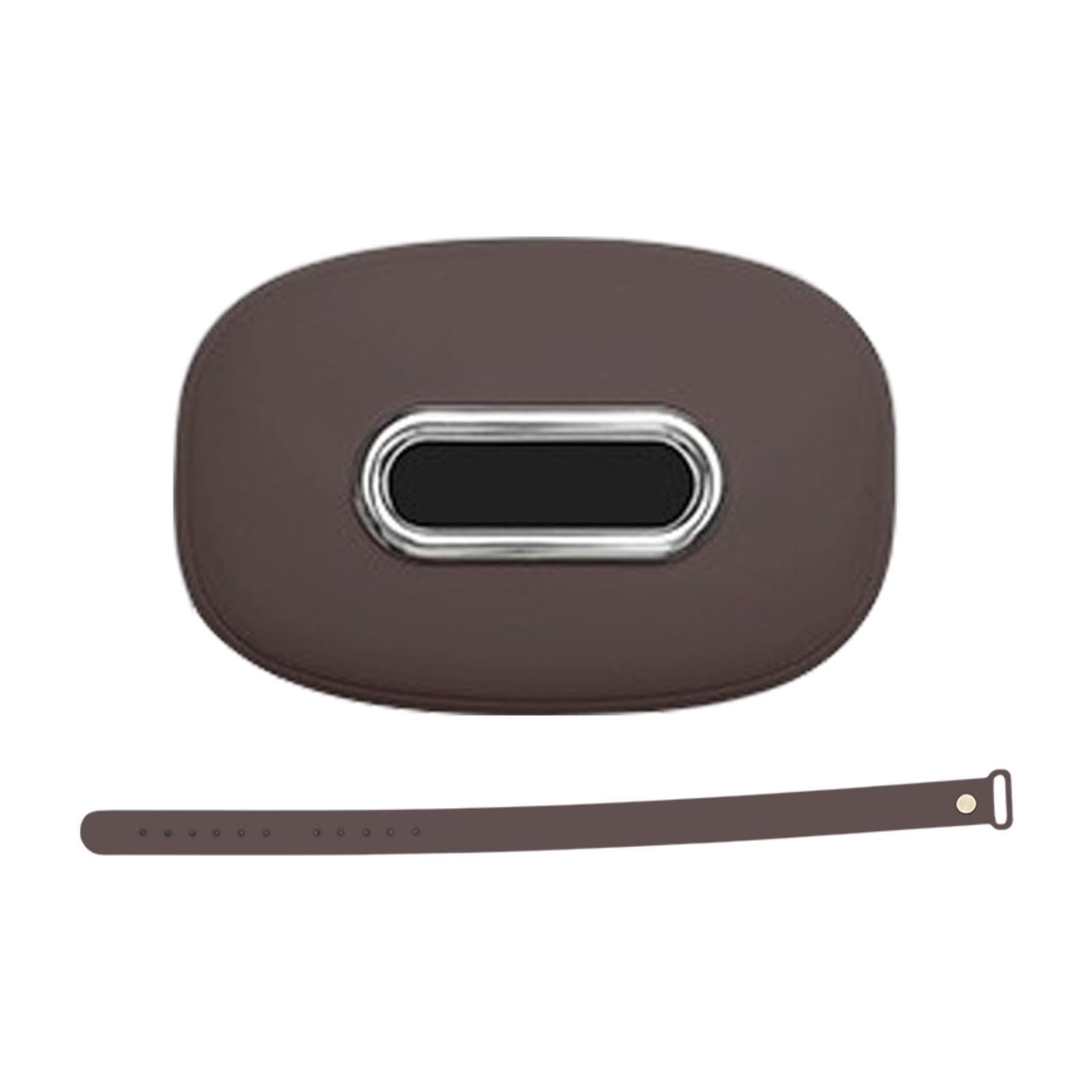 Amagogo Autogewebehalter Backseat Tissue Box Automotive Innenzubehör Easy Installation Premium Universal Hanging Serviette Hülle, Grau Amagogo Autogewebehalter Backseat Tissue Box Automotive Innenzubehör Easy Installation Premium Universal Hanging Serviette Hülle, Grau von Amagogo