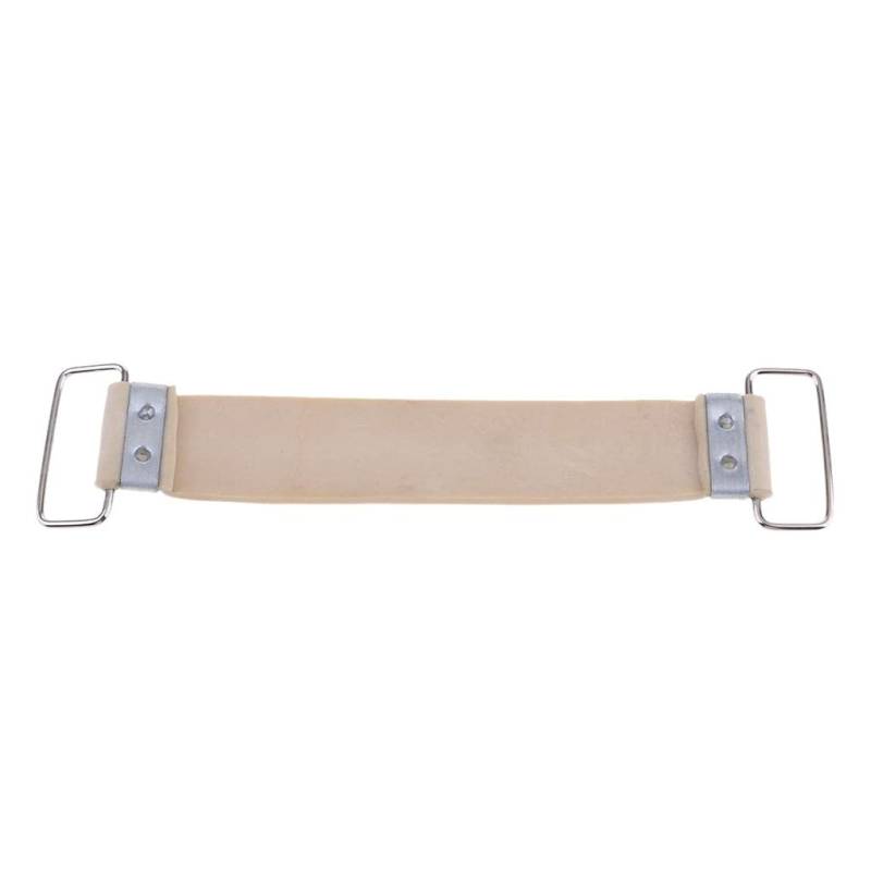 Amagogo Batterie Gummi Gurt GY6 Chinese 50 125 150 Roller Moped Teile von Amagogo