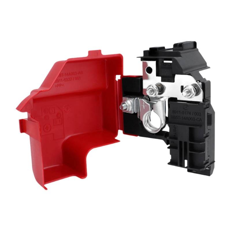 Amagogo Batterieanschlussblock DA8Z-14526-A Ersetzen Sie Zubehör direkt 956-211 BB5Z-14526-AA von Amagogo