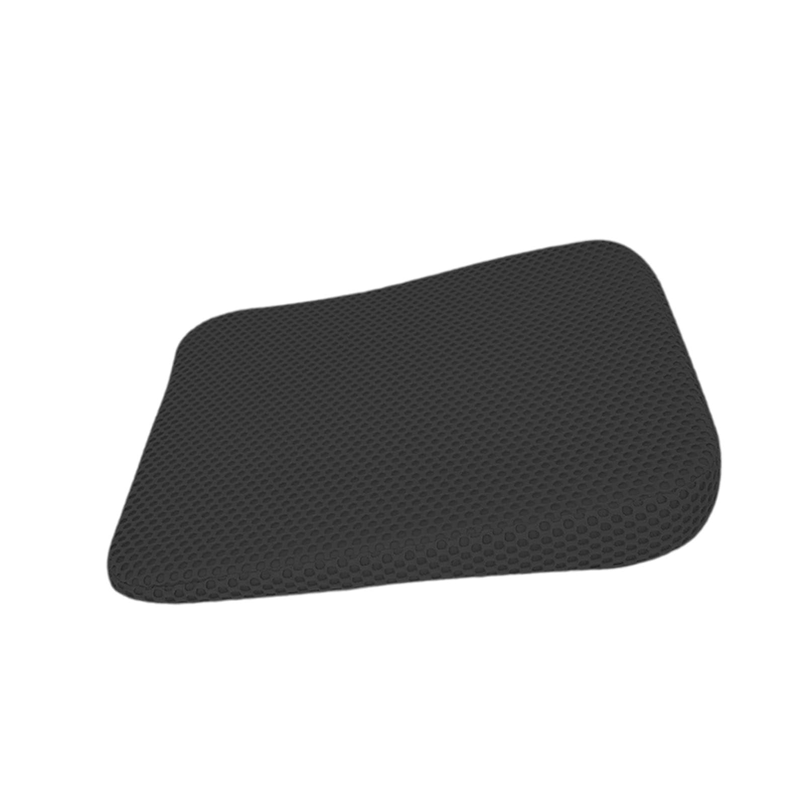 Amagogo Car Thumbnail Suppe Booster Custure Haltung Kissen Schließen Kissen Reißverschluss Sear Mat Boost für LKWs Gesehen Automobile, Schwarz, 6 cm dick Amagogo Car Thumbnail Suppe Booster Custure Haltung Kissen Schließen Kissen Reißverschluss Sear Mat Boost für LKWs Gesehen Automobile, Schwarz, 6 cm dick von Amagogo