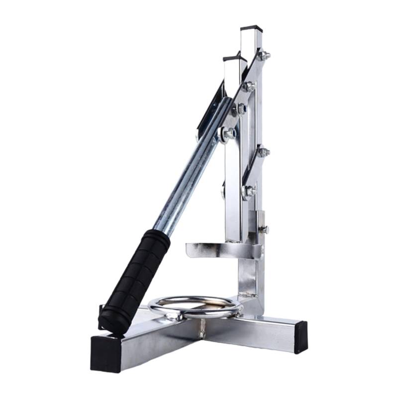 Amagogo Car Tire Demount Entfernung Werkzeuge Entferner Demontage Presseters Changer für Kart Flachklemme Reifen -Rutmaschinenmaschine von Amagogo