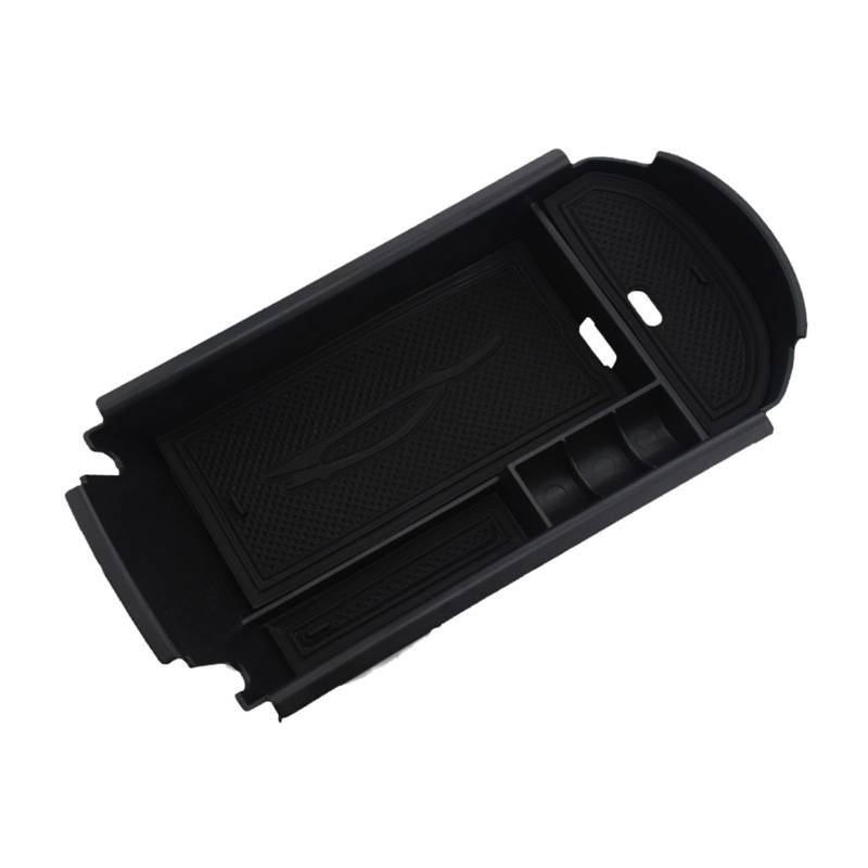Amagogo Center Organizer Armlehne Box für Chr Innendekoration, Schwarz von Amagogo