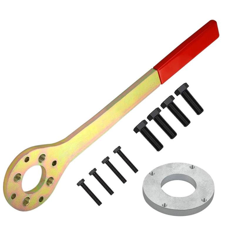 Amagogo Crank Pulley Tool Auto Accessoires Premium für von Amagogo