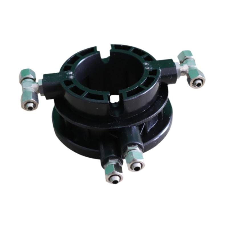 Amagogo Drehluftventil 49,5 Mm für Reifenwechsel, Typ C Schwarz von Amagogo