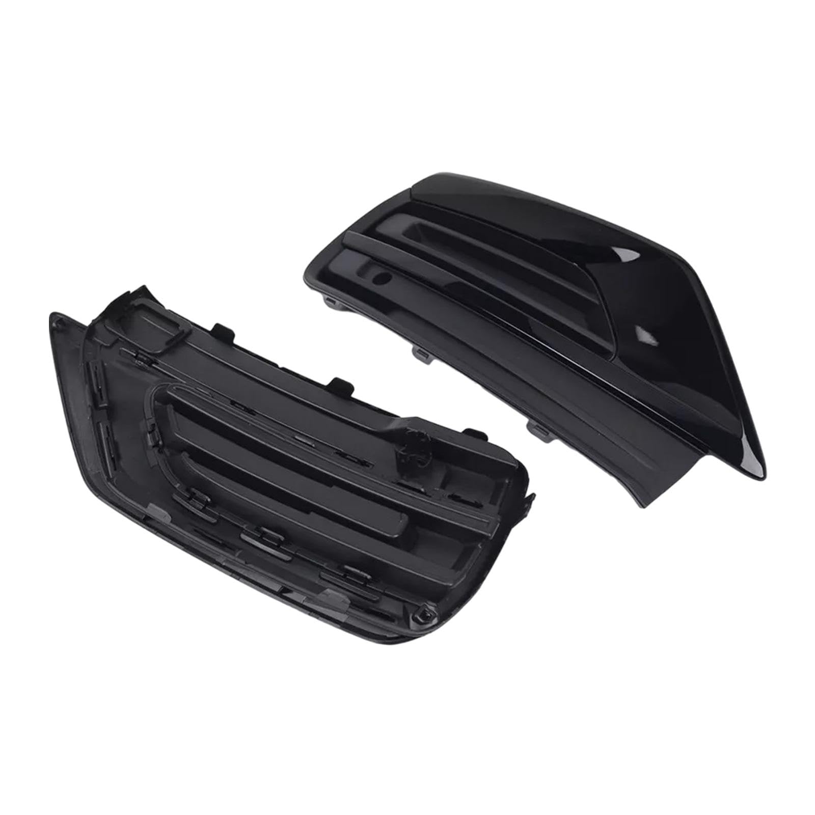 Amagogo Front Fog Light Grilles Nebel Lampengrenze Ersatz 31663540 31663539 für Amagogo Front Fog Light Grilles Nebel Lampengrenze Ersatz 31663540 31663539 für von Amagogo