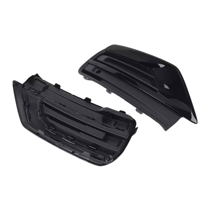 Amagogo Front Fog Light Grilles Nebel Lampengrenze Ersatz 31663540 31663539 für von Amagogo