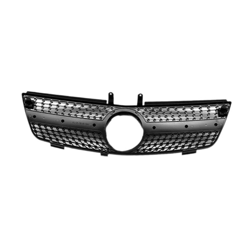 Amagogo Frontgrill Grille Truck Ersatz für ML W164 2005 2008 von Amagogo