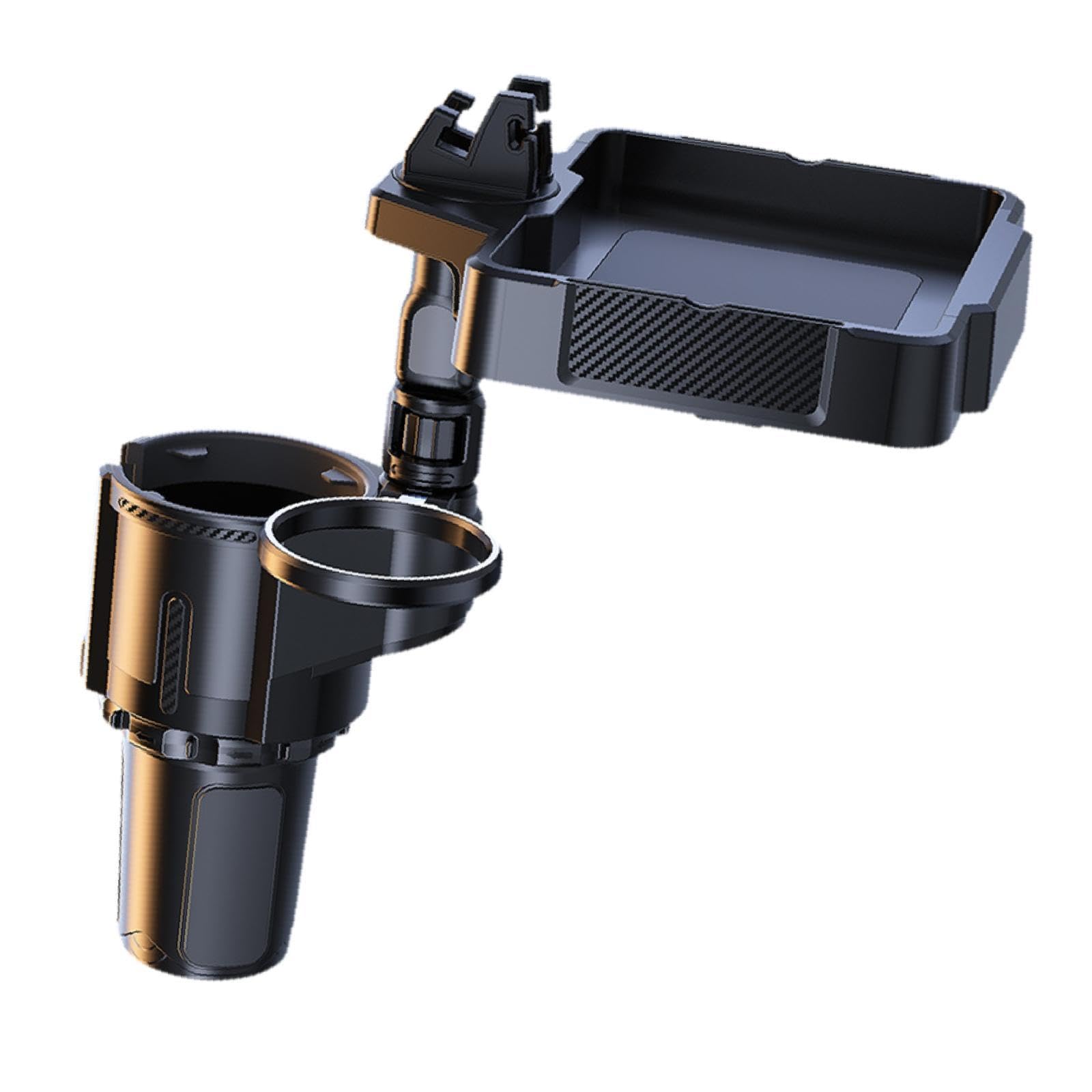 Amagogo Generischer Getränkehalter Expander für Getränke Im Auto, Kaffee, Universell Amagogo Generischer Getränkehalter Expander für Getränke Im Auto, Kaffee, Universell von Amagogo