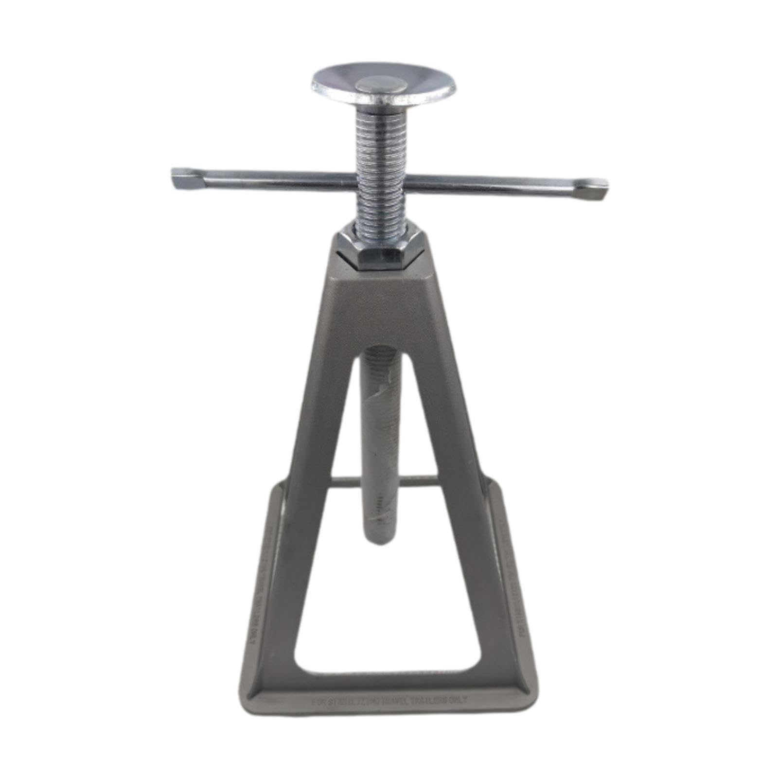 Amagogo Generisches RV Stabilisator Jack Practical Support Ständer für Anhänger Amagogo Generisches RV Stabilisator Jack Practical Support Ständer für Anhänger von Amagogo