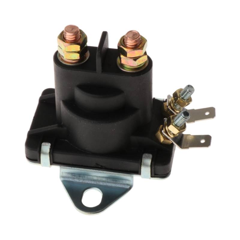Amagogo Gerade Klammerstartermagnetstarter Trimmmagneten 4 Klemmen Ersatz von Amagogo