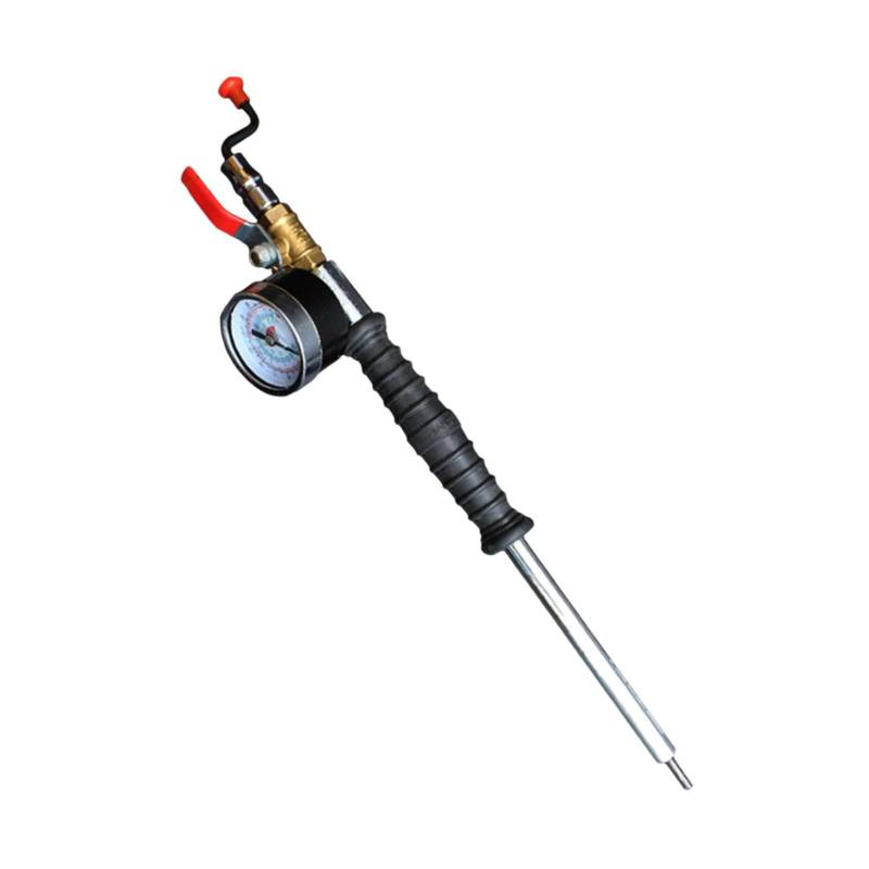 Amagogo Handgeschnittener Aufblasbarer Pole Inflator Reifen Inflationsadapter für Bus von Amagogo