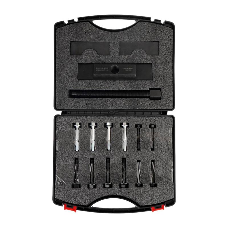 Amagogo Heavy Duty Yoke Puller Kit Accessoire Installieren Sie Leicht für Semi Truck mit von Amagogo
