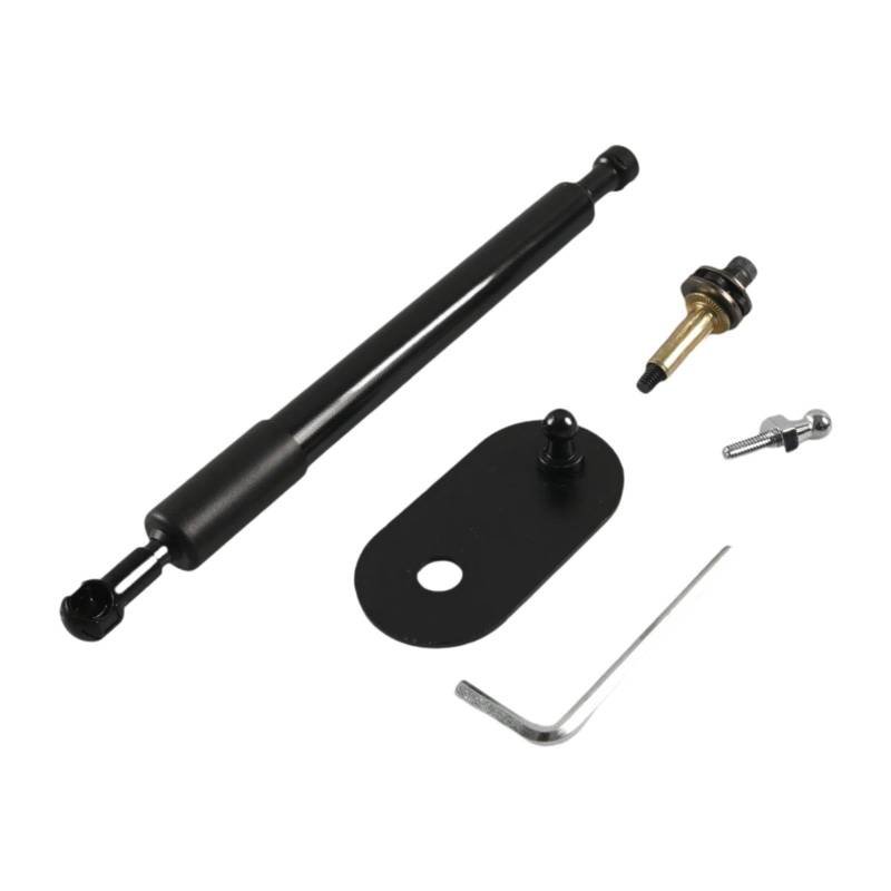 Amagogo Heckklappenhöhle Heckklappe Assist Pickup Gasfeder Stütze für DZ43301 LKW von Amagogo
