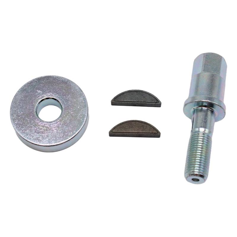 Amagogo Kurbelscheibe Bolt Set Accessoires für L200 K74 Shogun von Amagogo