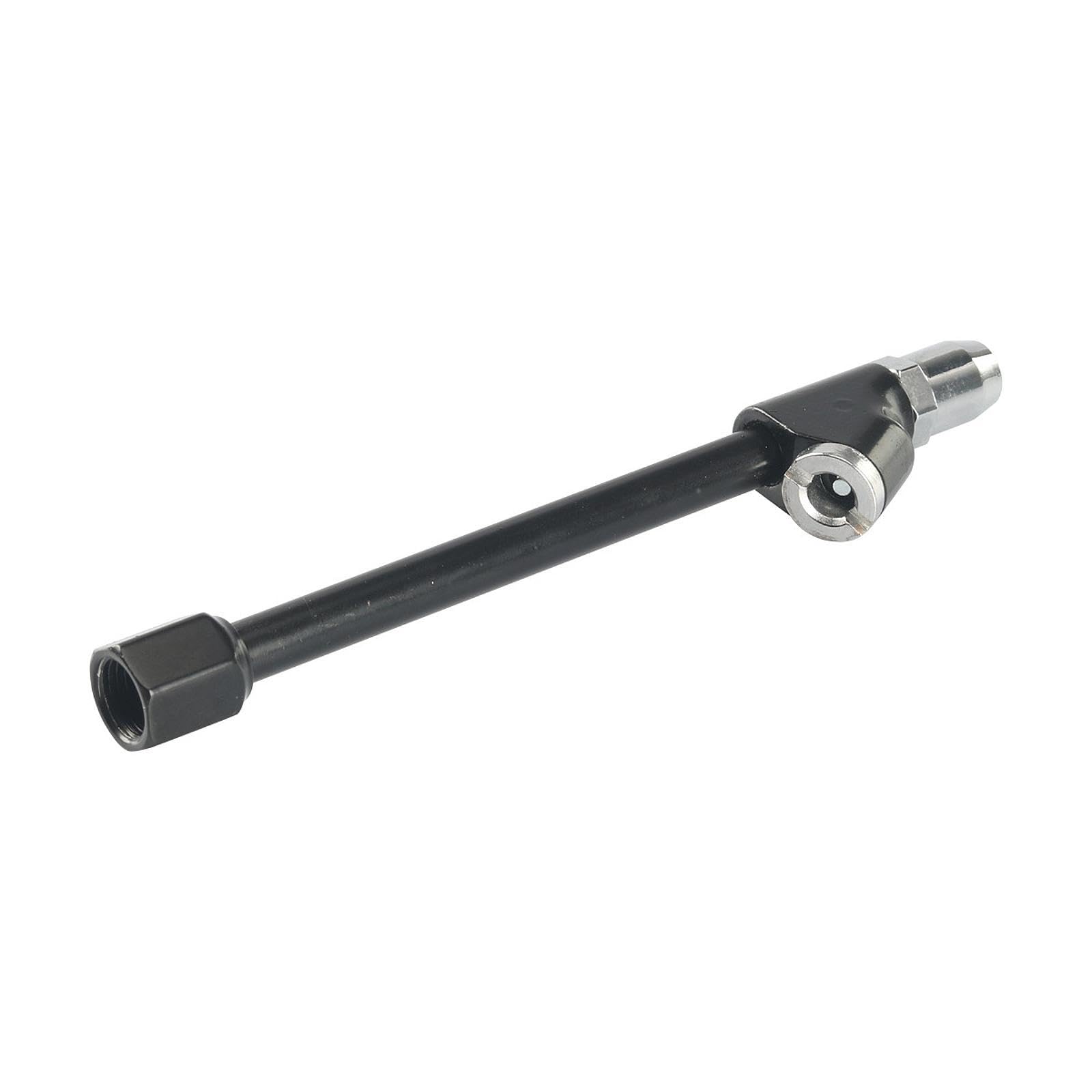 Amagogo Luftfutter für Reifenfüller, Zubehör, professionelles Reifenfüllwerkzeug, Luftfutter für Fahrrad, Motorrad, Wohnmobil Amagogo Luftfutter für Reifenfüller, Zubehör, professionelles Reifenfüllwerkzeug, Luftfutter für Fahrrad, Motorrad, Wohnmobil von Amagogo