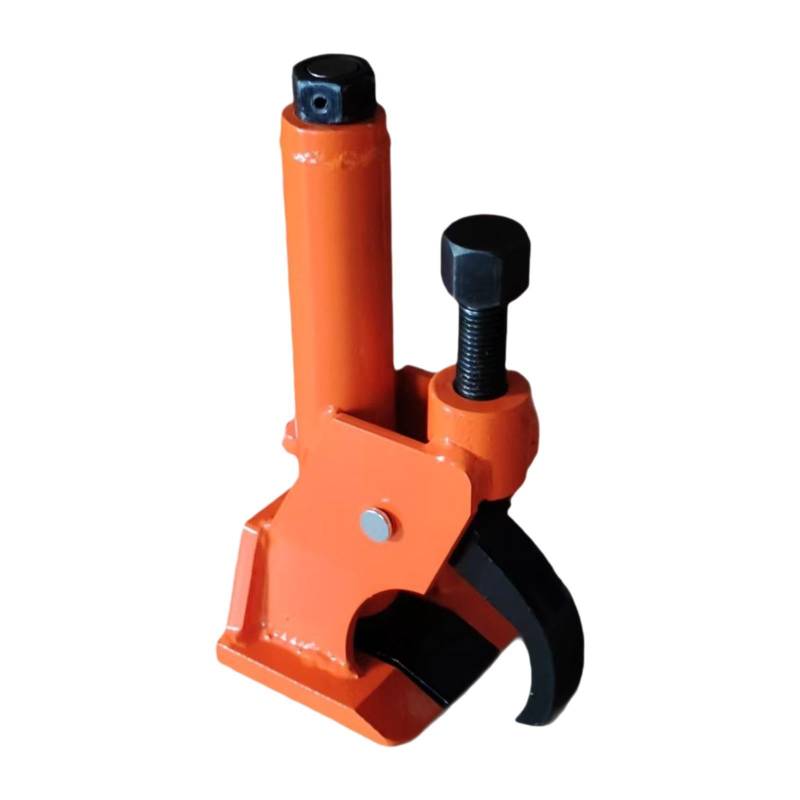 Amagogo Manueller Reifenabdrücker, Reifenwechsler, Autoreparatur, Robustes, multifunktionales Zubehör, professionelles Auto-Reifenwechselwerkzeug, Orange von Amagogo