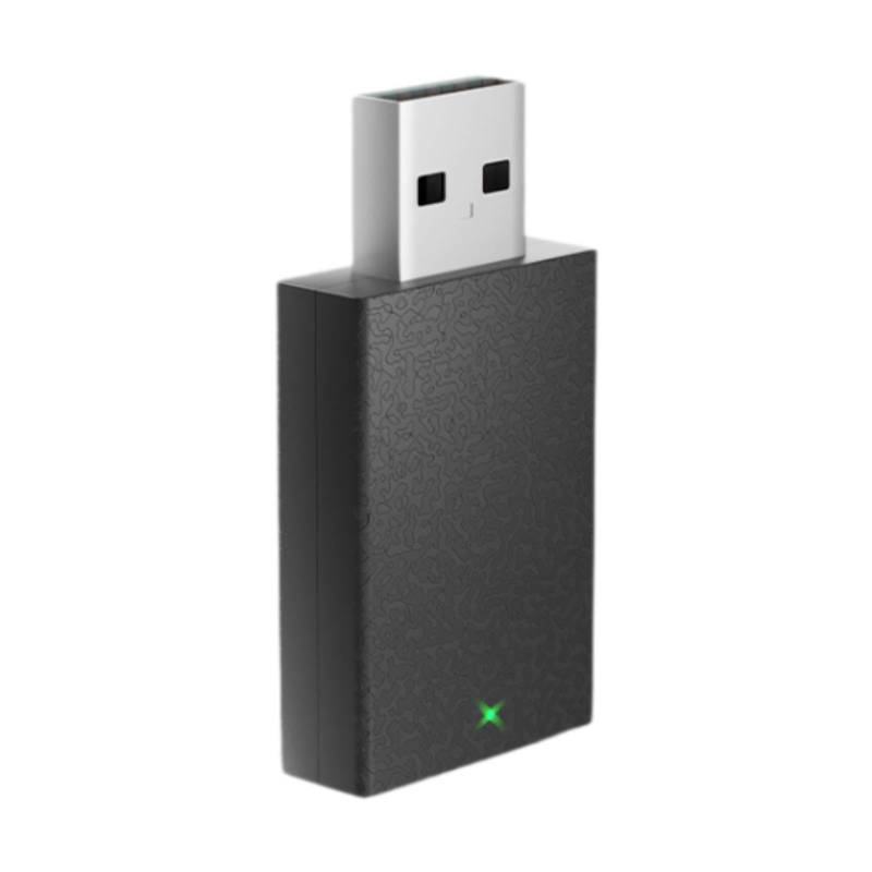 Amagogo Mini Auto WLAN Adapter Reisen Leichtes Tragbares Auto Adapter Zubehör von Amagogo