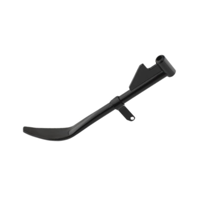 Amagogo Motorrad-Kickstand-Motorrad-Seitenständer 50072-92 Ersatzfußunterstützung für 883 Deluxe XLH 883 Custom XLC von Amagogo