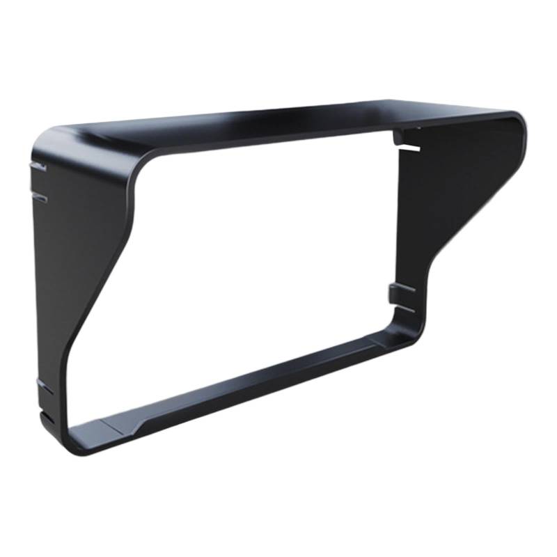 Amagogo Motorradinstrument Sonnenvisorabdeckung, Instrumentenbildschirmschutz, Ersatzteil, Wachersatz für 368G zu installieren von Amagogo