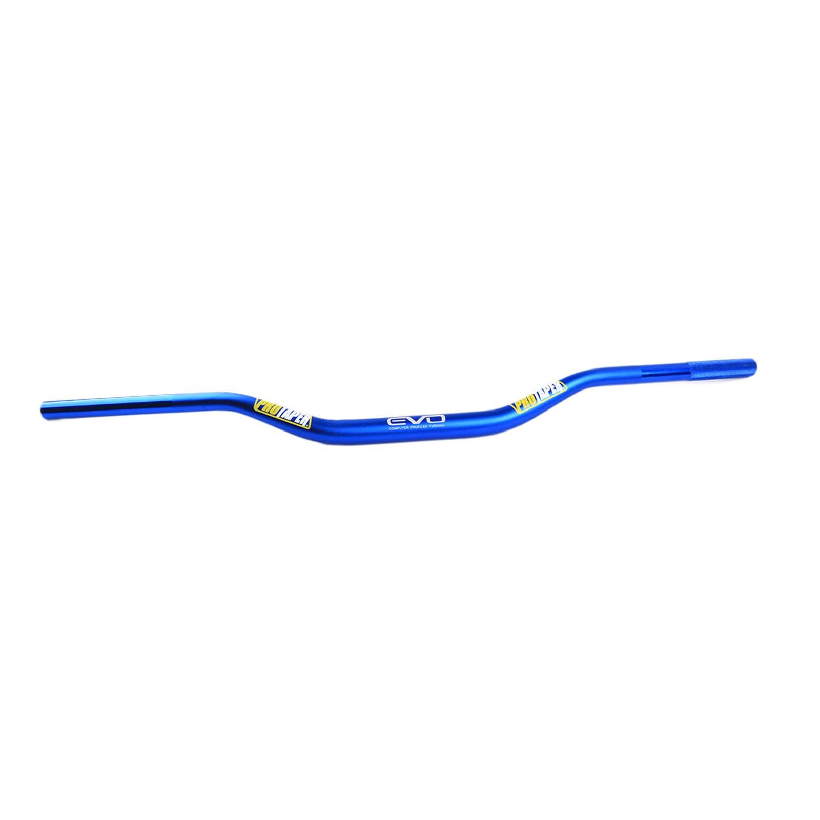 Amagogo Motorradlenker 7/8 Zoll, Zubehör für - und ATV-Fahrzeuge, Einfache Montage, Blau Amagogo Motorradlenker 7/8 Zoll, Zubehör für - und ATV-Fahrzeuge, Einfache Montage, Blau von Amagogo