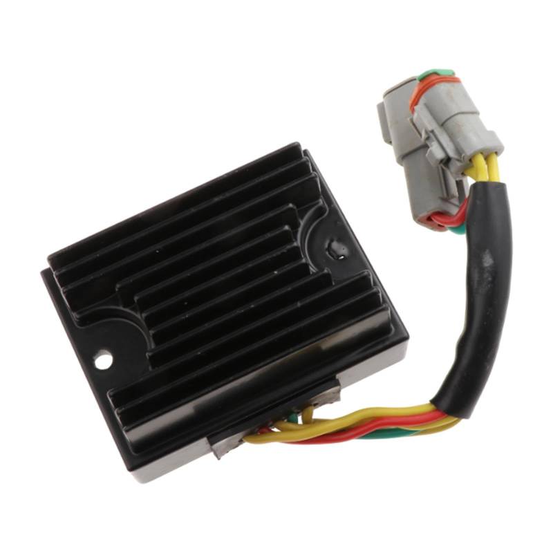 Amagogo Motorradspannungsregler Gleichrichterbaugruppe Einfach Die Premium Reparatur Installieren von Amagogo