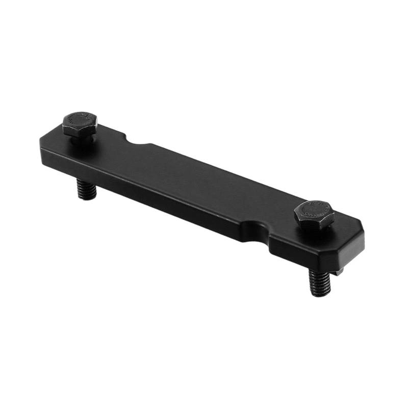 Amagogo Nockenwellen-Steuerwerkzeug für die Riemenrolle des Motors, Reparaturzubehör, Robustes, tragbares Ersatzteil aus Metall für 821 939 950 von Amagogo
