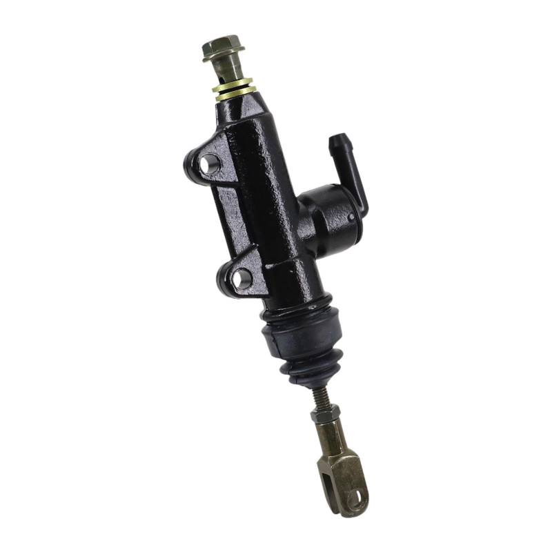 Amagogo Performance Heckfußbremse Pumpe Universal Motorradbremssystemkomponente von Amagogo