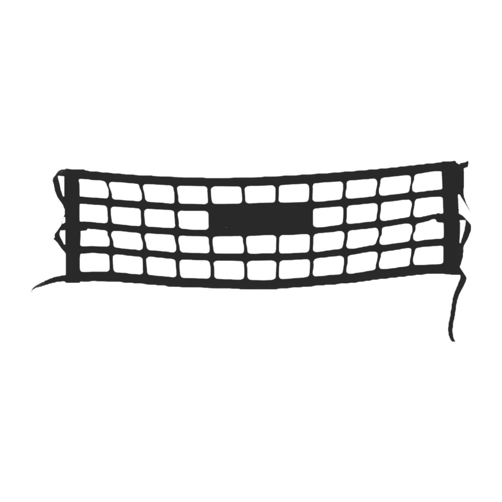 Amagogo Pickup Truck Heckklingelnetz Nylongepäck Blockiernetz für SUV Dachträger Amagogo Pickup Truck Heckklingelnetz Nylongepäck Blockiernetz für SUV Dachträger von Amagogo