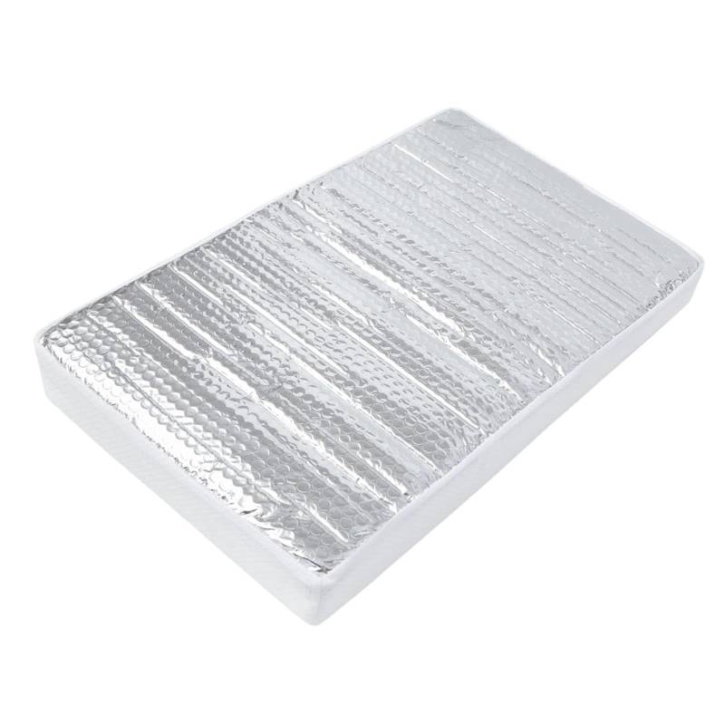 Amagogo RV Skylight Abdeckung für Ventilation RV Zubehör für Wohnmobile, 56cmx36cmx7cm von Amagogo